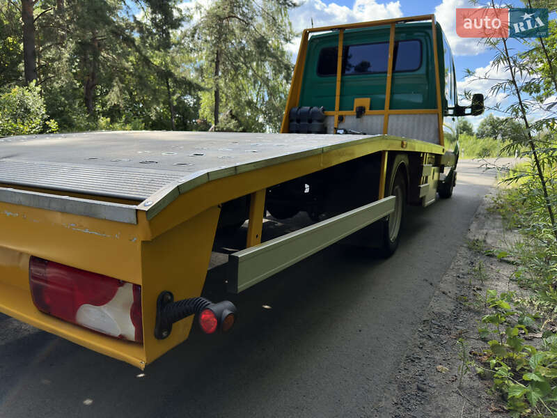 Автовоз Mercedes-Benz Sprinter 2010 в Луцьку