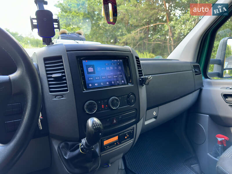 Автовоз Mercedes-Benz Sprinter 2010 в Луцьку