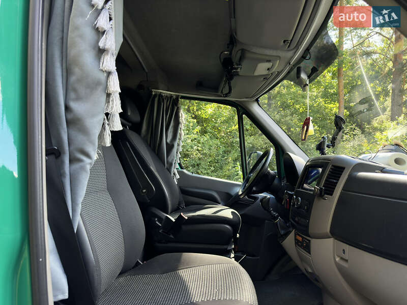 Автовоз Mercedes-Benz Sprinter 2010 в Луцьку