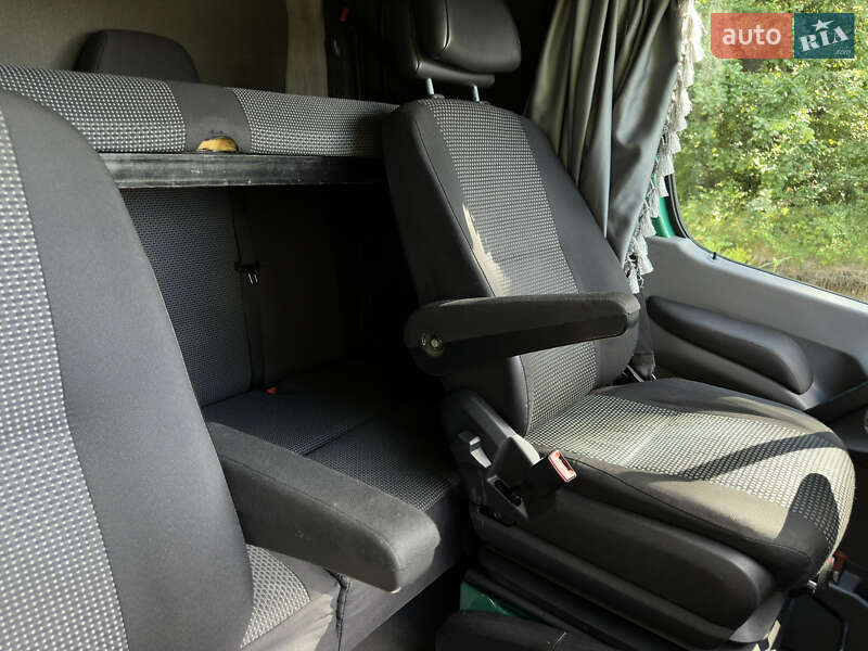 Автовоз Mercedes-Benz Sprinter 2010 в Луцьку