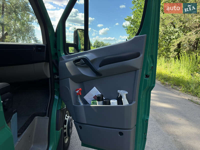 Автовоз Mercedes-Benz Sprinter 2010 в Луцьку