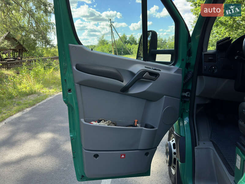 Автовоз Mercedes-Benz Sprinter 2010 в Луцьку
