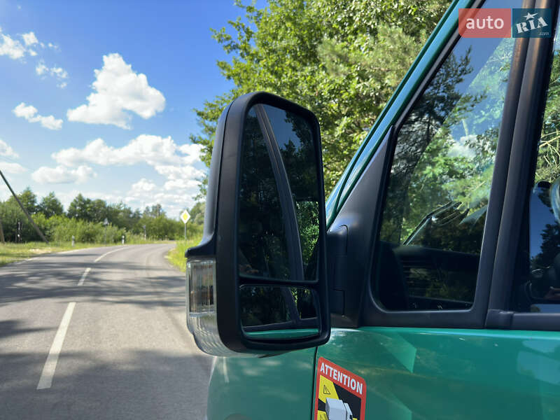 Автовоз Mercedes-Benz Sprinter 2010 в Луцьку