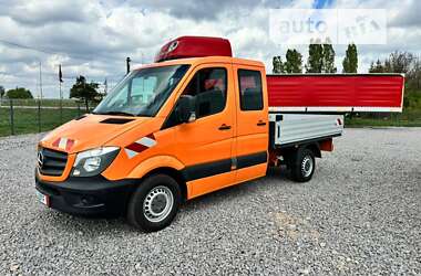 Mercedes-Benz Sprinter 2015