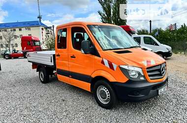 Борт Mercedes-Benz Sprinter 2015 в Вінниці