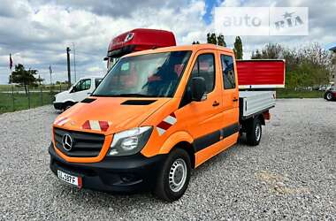 Борт Mercedes-Benz Sprinter 2015 в Вінниці