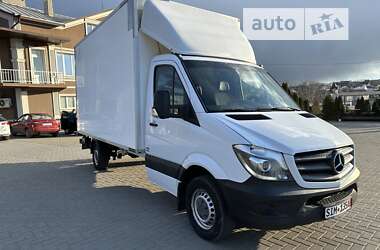 Грузовой фургон Mercedes-Benz Sprinter 2014 в Черновцах