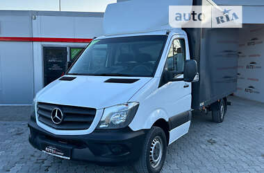 Грузовой фургон Mercedes-Benz Sprinter 2018 в Львове