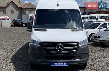 Вантажний фургон Mercedes-Benz Sprinter 2019 в Нововолинську