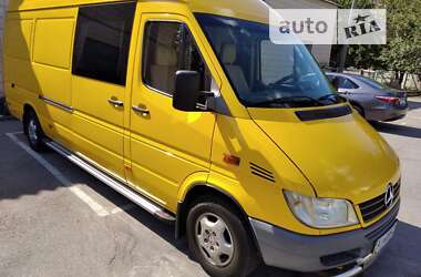 Мікроавтобус Mercedes-Benz Sprinter 2004 в Обухові