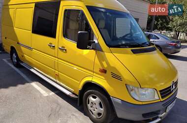 Микроавтобус Mercedes-Benz Sprinter 2004 в Обухове