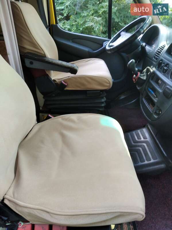 Микроавтобус Mercedes-Benz Sprinter 2004 в Обухове