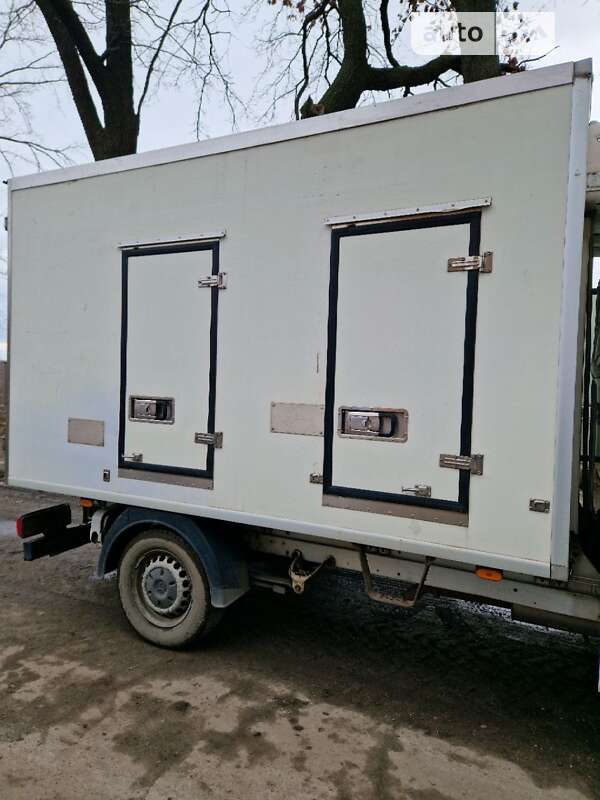 Рефрижератор Mercedes-Benz Sprinter 2015 в Ирклиеве