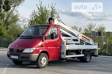 Автовышка Mercedes-Benz Sprinter 2006 в Черновцах