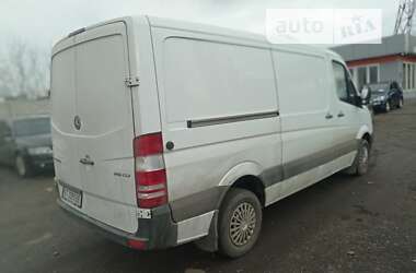 Рефрижератор Mercedes-Benz Sprinter 2013 в Миколаєві