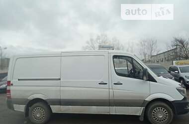 Рефрижератор Mercedes-Benz Sprinter 2013 в Миколаєві