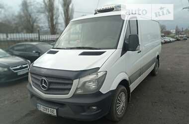 Mercedes-Benz Sprinter 2013