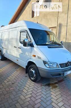 Грузовой фургон Mercedes-Benz Sprinter 2008 в Львове