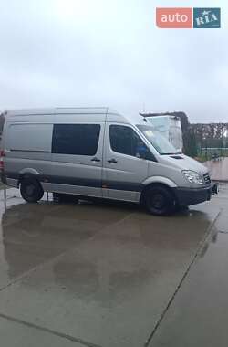 Микроавтобус Mercedes-Benz Sprinter 2007 в Сумах