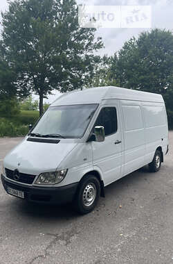 Грузовой фургон Mercedes-Benz Sprinter 2004 в Рава-Русской