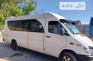 Мікроавтобус Mercedes-Benz Sprinter 2005 в Одесі