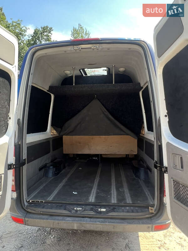 Мікроавтобус Mercedes-Benz Sprinter 2012 в Львові