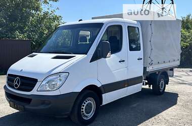 Борт Mercedes-Benz Sprinter 2011 в Дніпрі