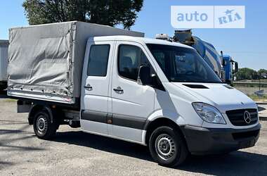 Борт Mercedes-Benz Sprinter 2011 в Дніпрі