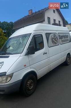 Микроавтобус Mercedes-Benz Sprinter 2003 в 