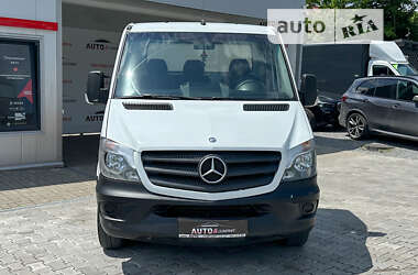 Платформа Mercedes-Benz Sprinter 2015 в Львове