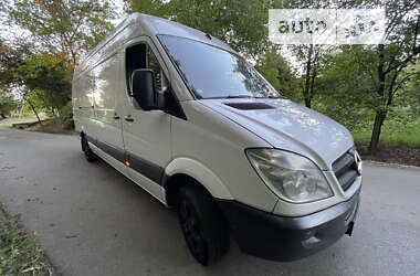 Вантажний фургон Mercedes-Benz Sprinter 2012 в 
