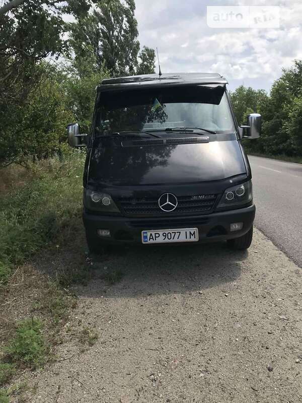 Микроавтобус Mercedes-Benz Sprinter 2005 в Одессе