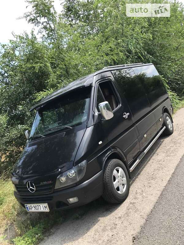 Микроавтобус Mercedes-Benz Sprinter 2005 в Одессе