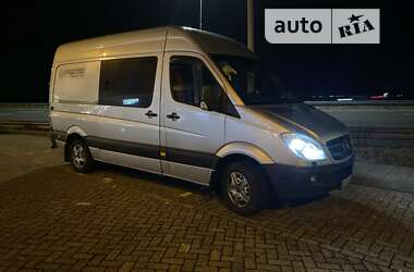 Мікроавтобус Mercedes-Benz Sprinter 2008 в Тернополі