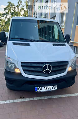 Мікроавтобус Mercedes-Benz Sprinter 2016 в Бучі