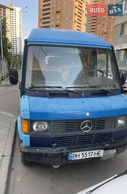 Двигатель Mercedes-Benz Sprinter 1 поколение (W901-905) (1995-2000) в Беларуси