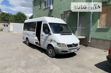 Мікроавтобус Mercedes-Benz Sprinter 2000 в Харкові