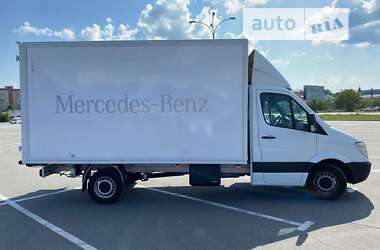 Вантажний фургон Mercedes-Benz Sprinter 2009 в Кам'янець-Подільському