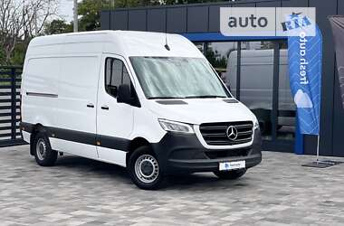 Mercedes-Benz Sprinter 2019