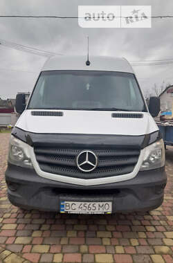 Mercedes-Benz Sprinter 2017