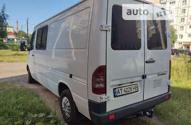 Грузопассажирский фургон Mercedes-Benz Sprinter 2005 в Ивано-Франковске