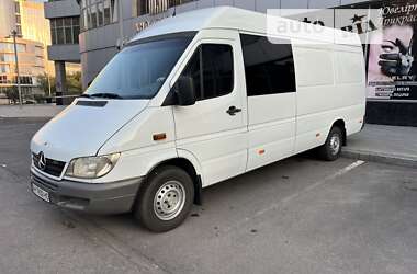 Вантажний фургон Mercedes-Benz Sprinter 2006 в Запоріжжі