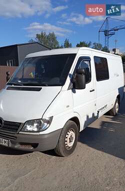 Микроавтобус Mercedes-Benz Sprinter 2002 в 