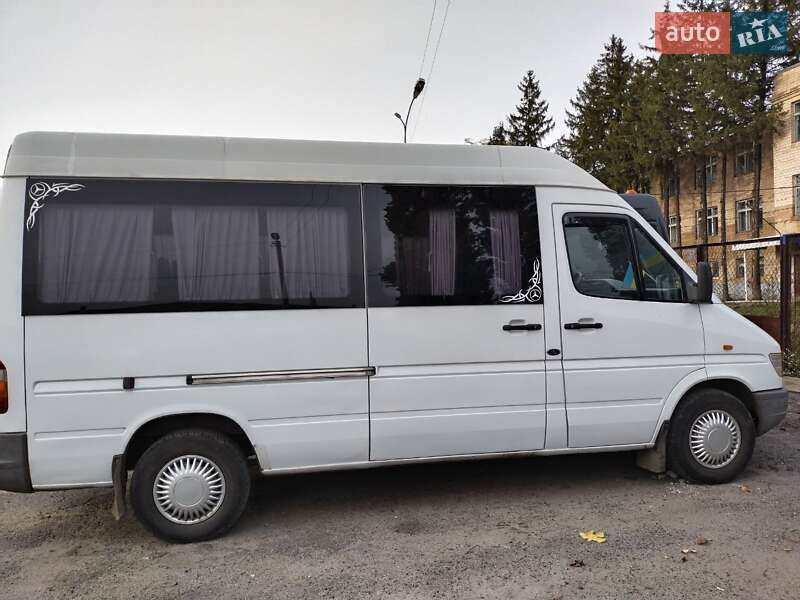 Mercedes-Benz Sprinter 1999