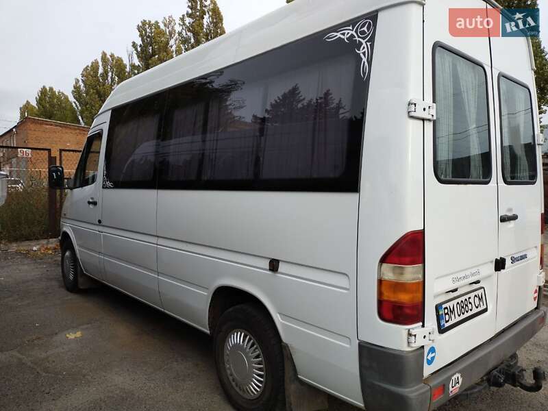 Микроавтобус Mercedes-Benz Sprinter 1999 в Сумах