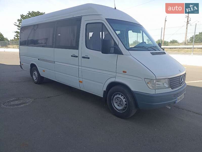 Другие автобусы Mercedes-Benz Sprinter 1998 в Белгороде-Днестровском