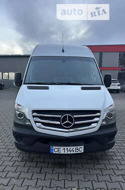 Грузовой фургон Mercedes-Benz Sprinter 2015 в 