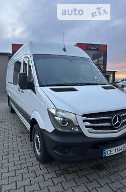 Грузовой фургон Mercedes-Benz Sprinter 2015 в 