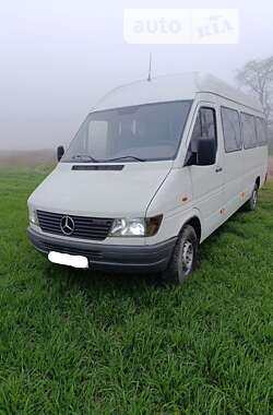 Микроавтобус Mercedes-Benz Sprinter 1996 в Одессе