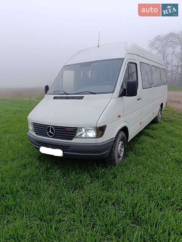 Мікроавтобус Mercedes-Benz Sprinter 1996 в Одесі